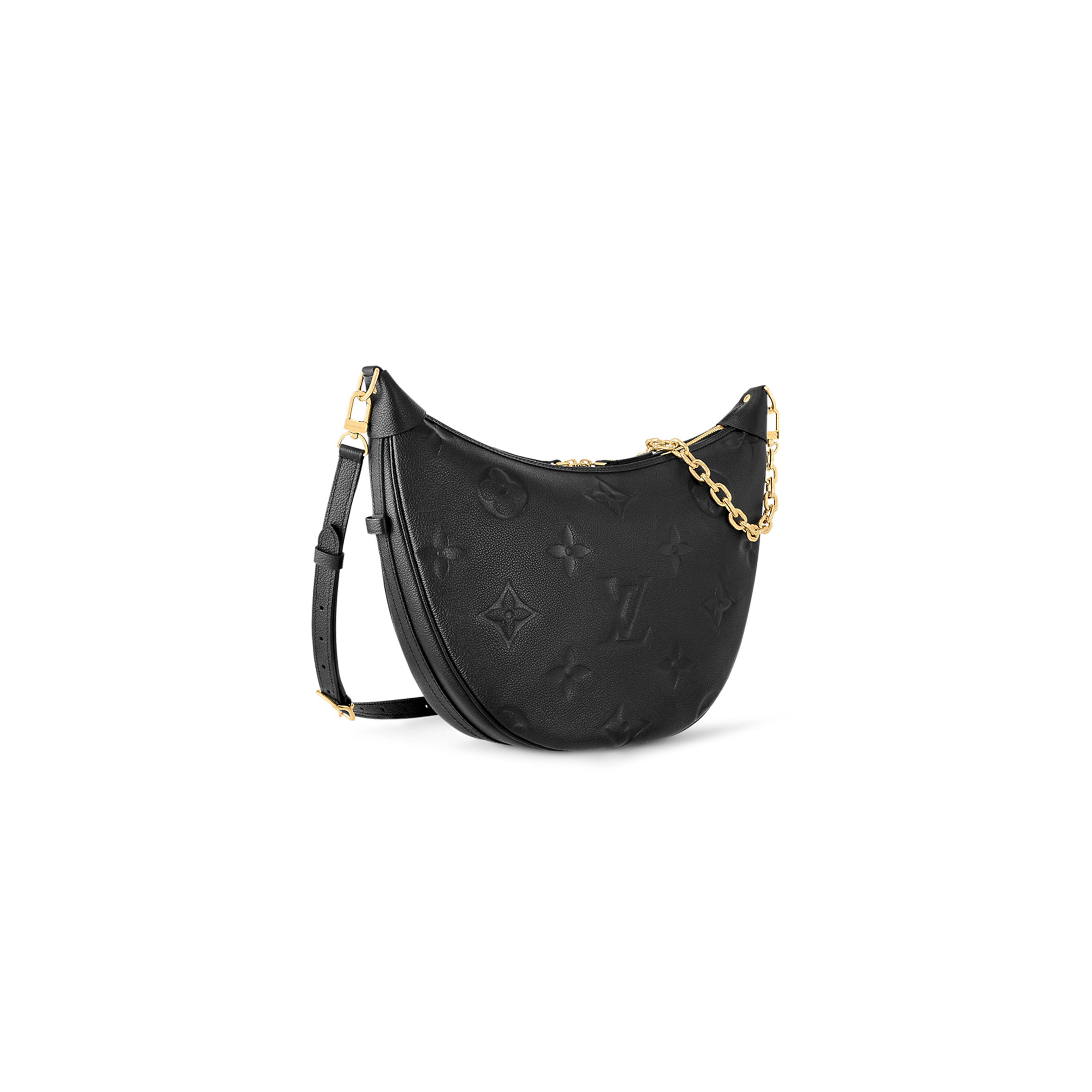 l**is V*t*n loop hobo m46725 (38*26*10cm)